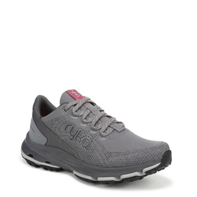 Ryka Devotion X TR Trail Walking Sneaker, Grey, 8W
