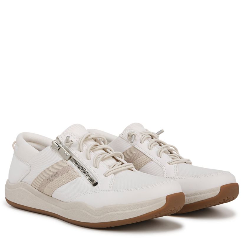 Carefree Zip Slip On Sneaker