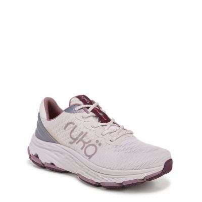 Ryka Women's Devotion X Max RS Walking Sneaker, Grey, 10M