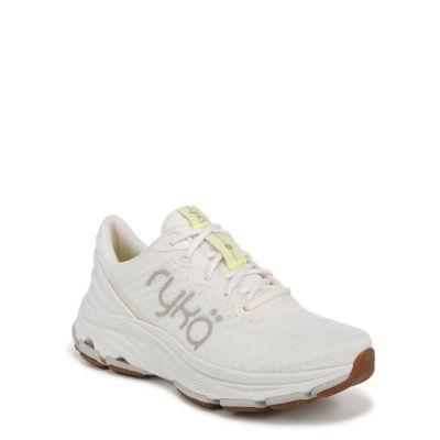 Ryka Women's Devotion X Max RS Walking Sneaker, White, 10W