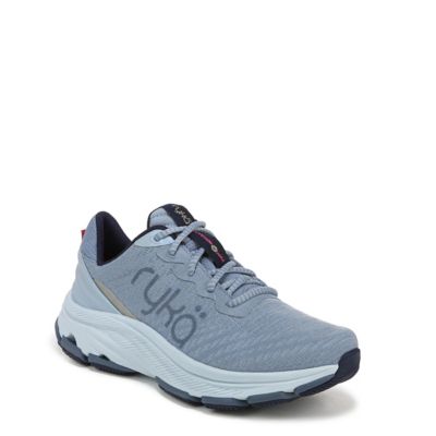 Ryka Women's Devotion X Max RS Walking Sneaker, Blue, 12M