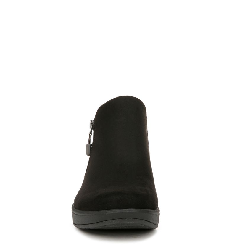 Lyrical Ankle Bootie