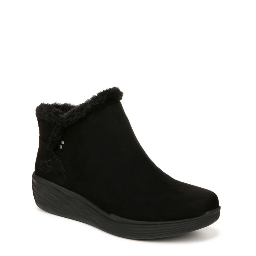Nimbus Ankle Bootie