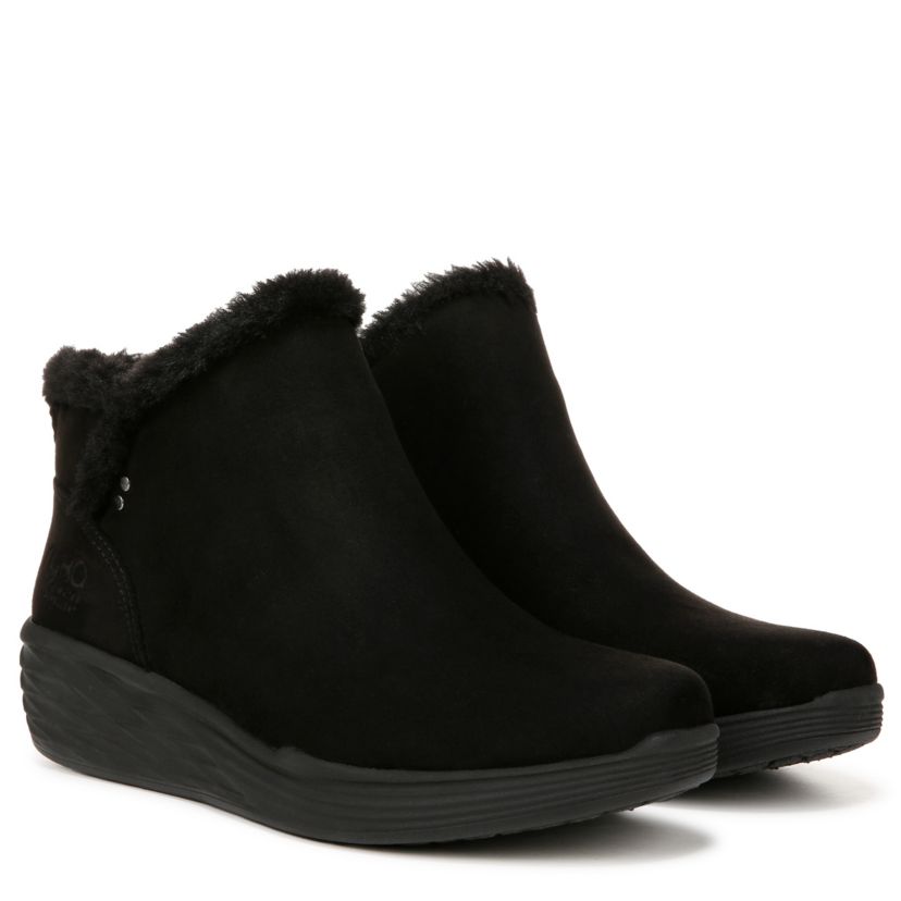 Nimbus Ankle Bootie