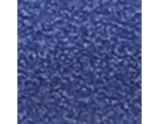 Dazzling Blue Faux Leather