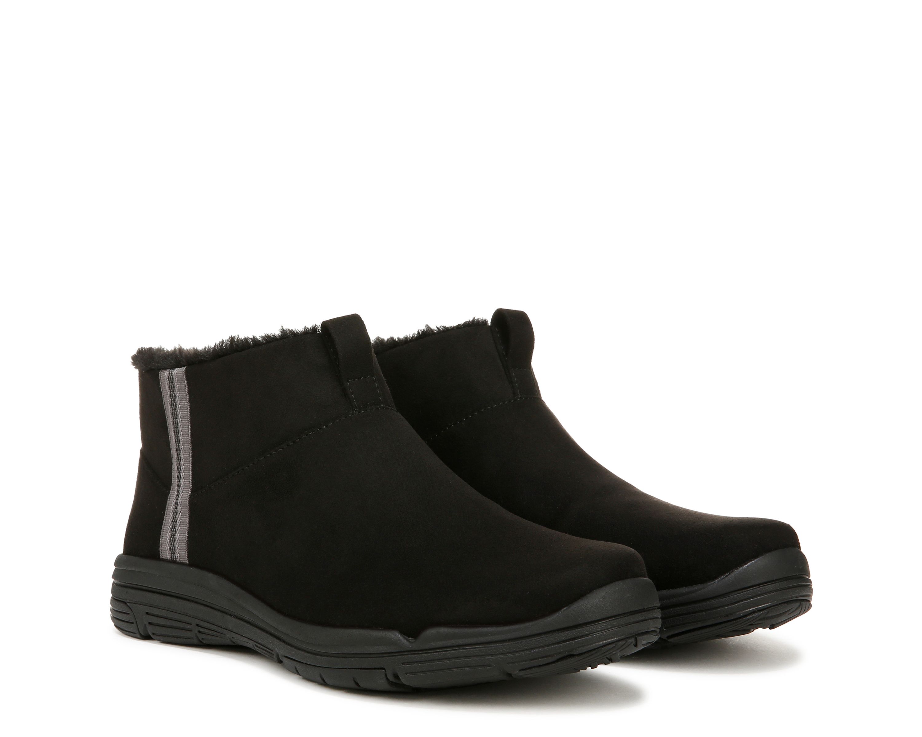 Amber Ankle Bootie