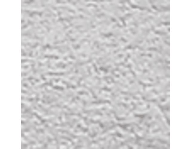 Silver Fabric Leather