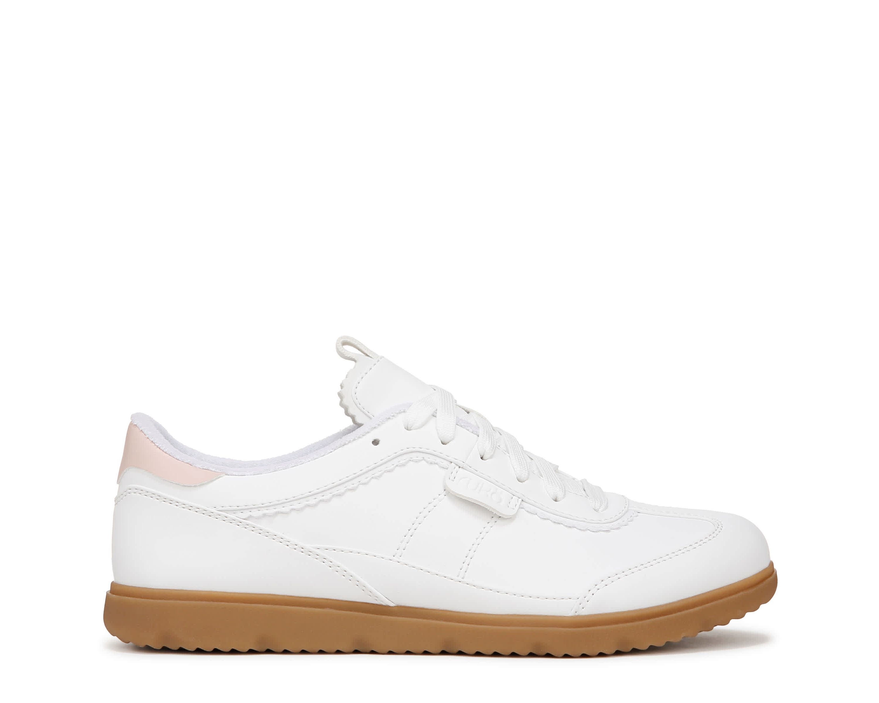 Effortless Lace Up Sneaker