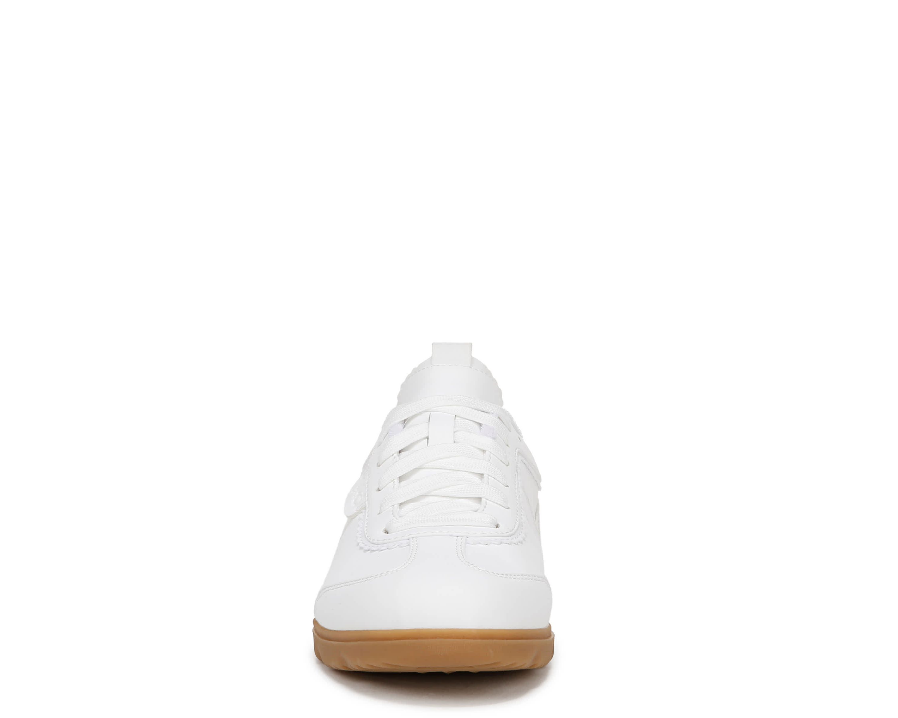 Effortless Lace Up Sneaker