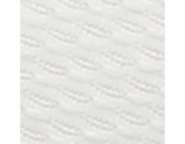 Brilliant White Mesh Fabric