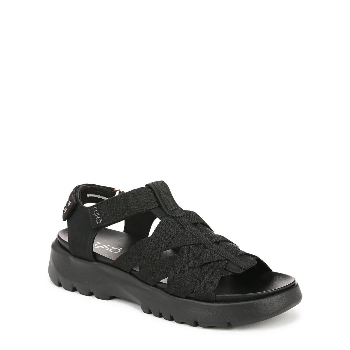Blissful Strappy Sandal