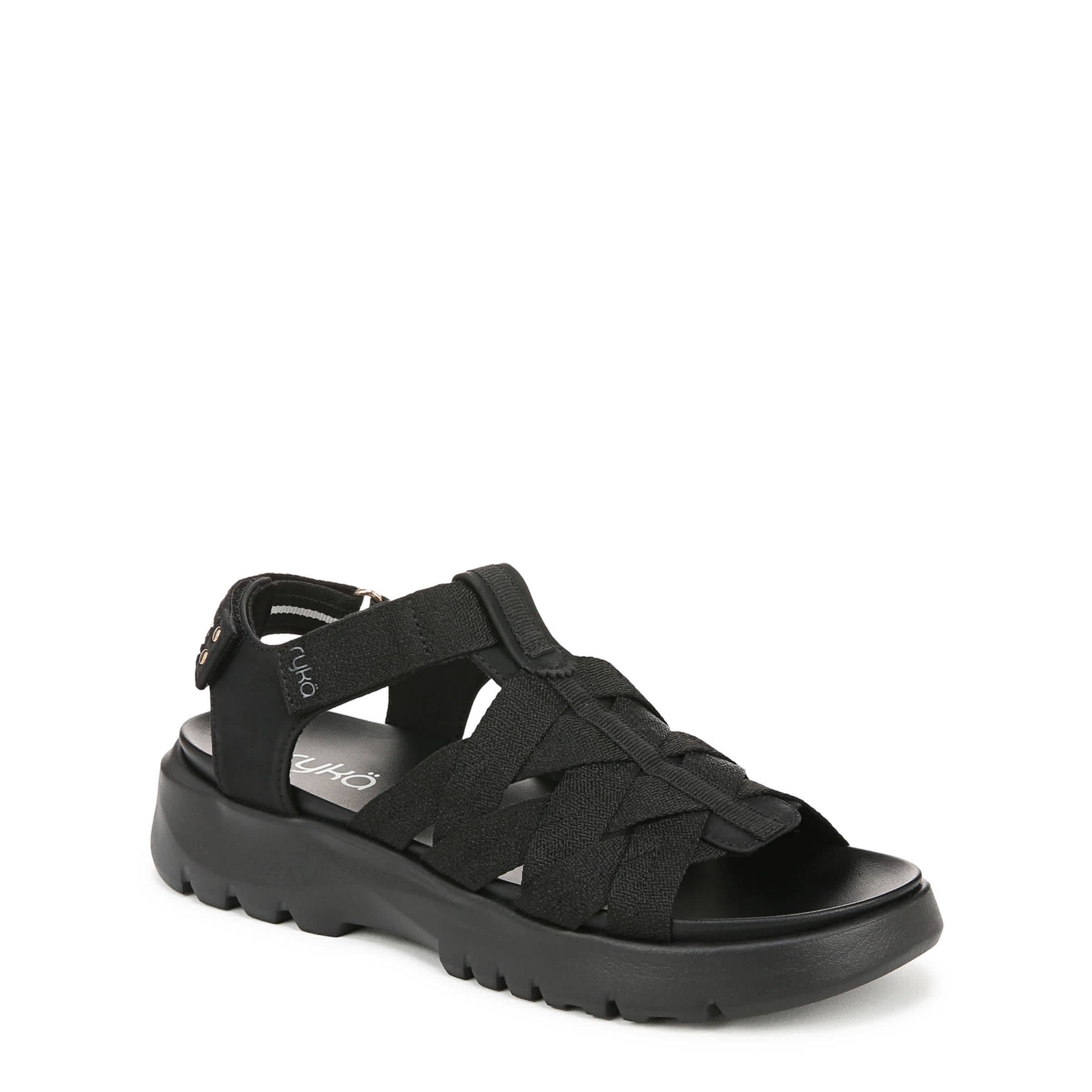 Blissful Strappy Sandal