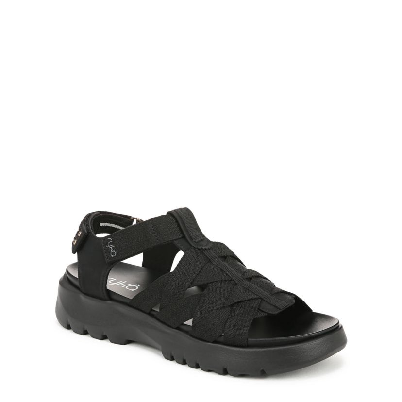 Blissful Strappy Sandal