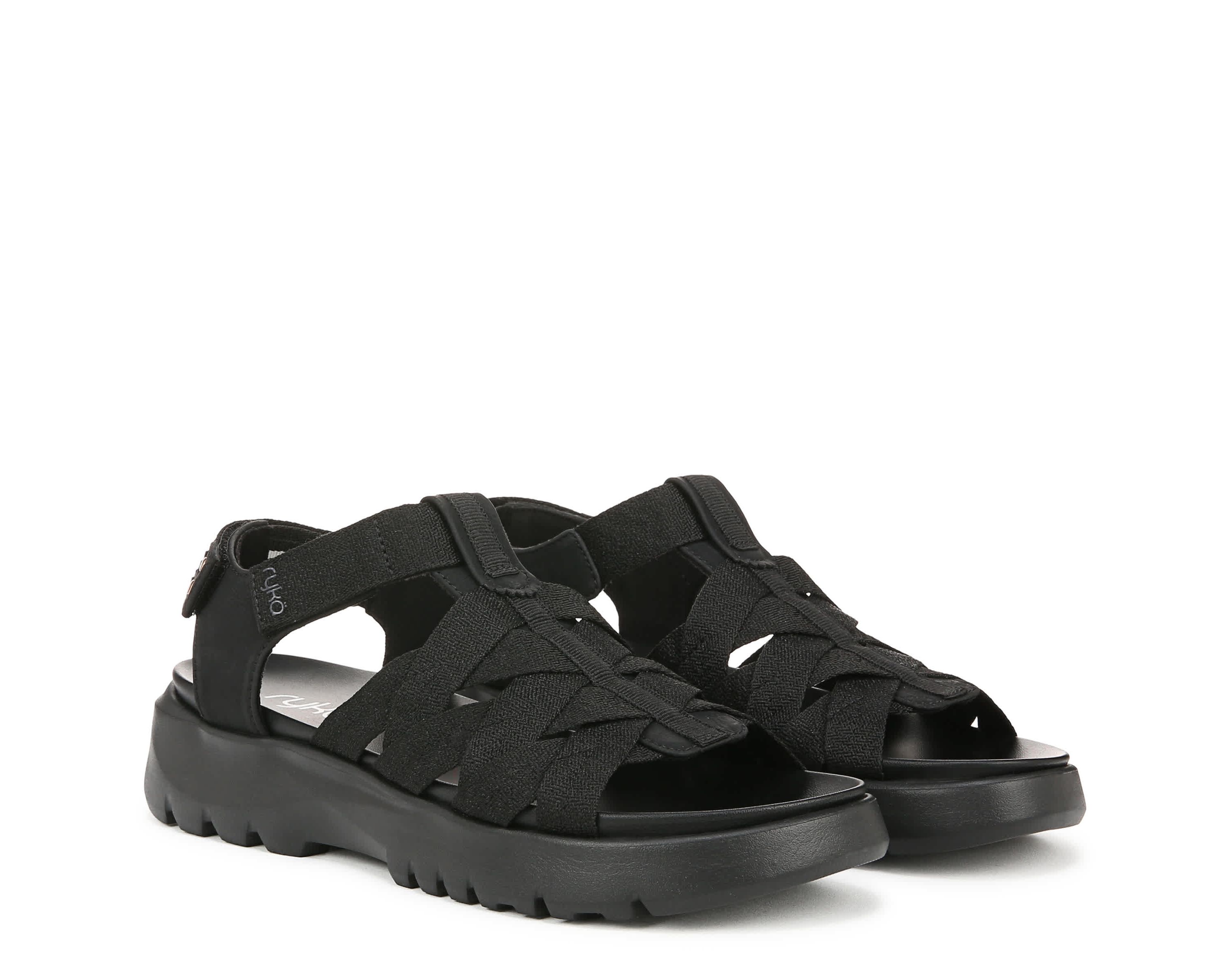 Blissful Strappy Sandal