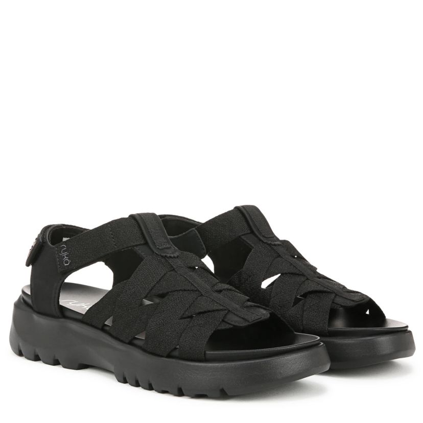 Blissful Strappy Sandal