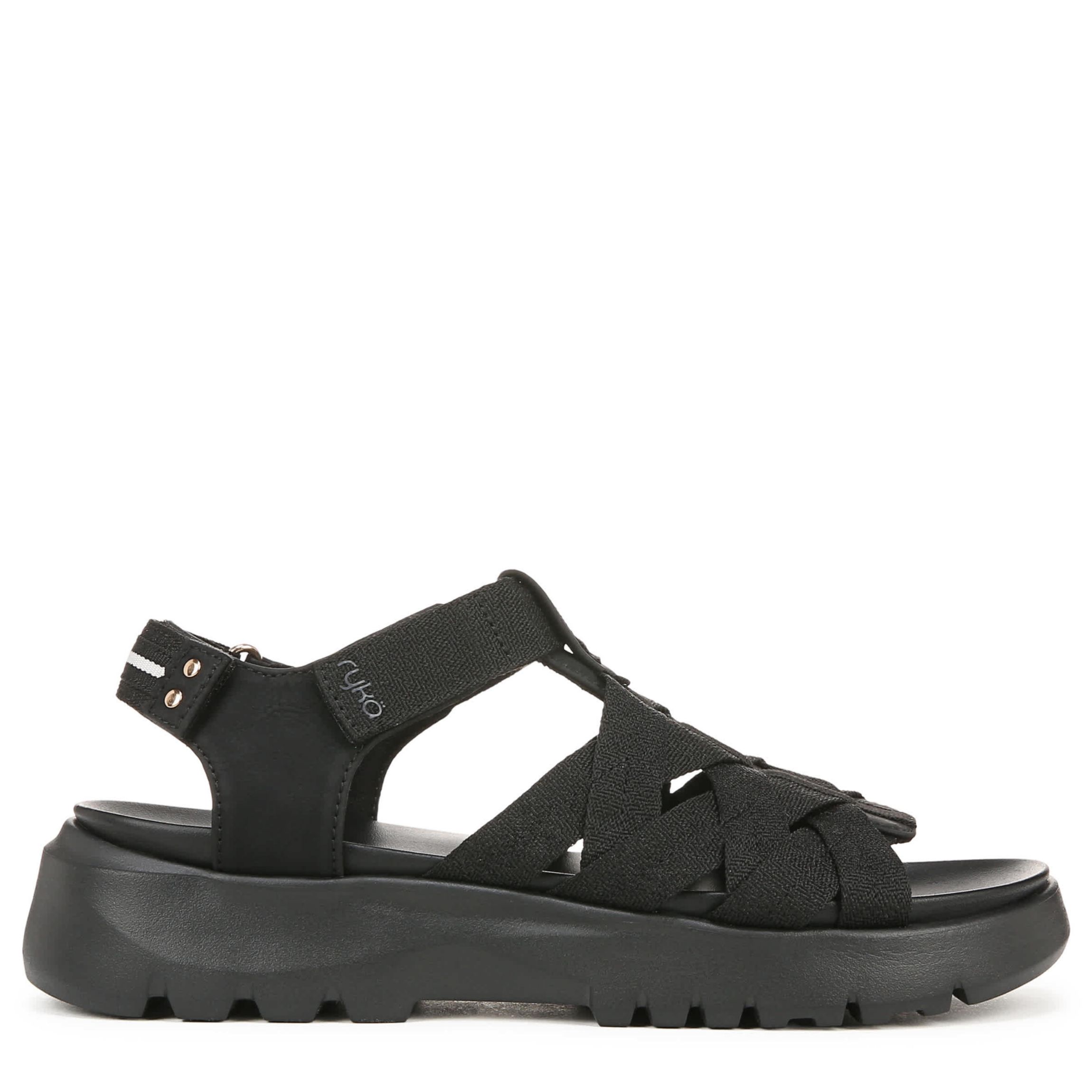 Blissful Strappy Sandal