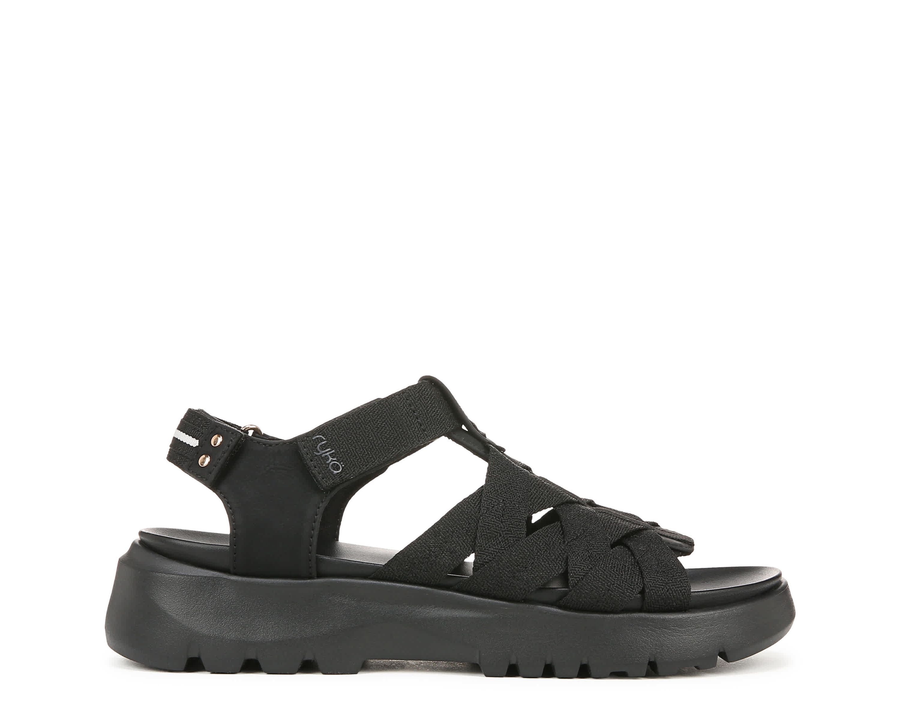 Blissful Strappy Sandal