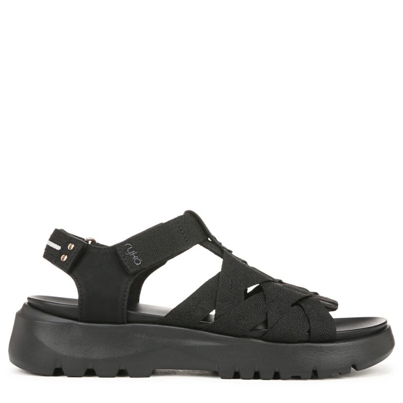 Blissful Strappy Sandal
