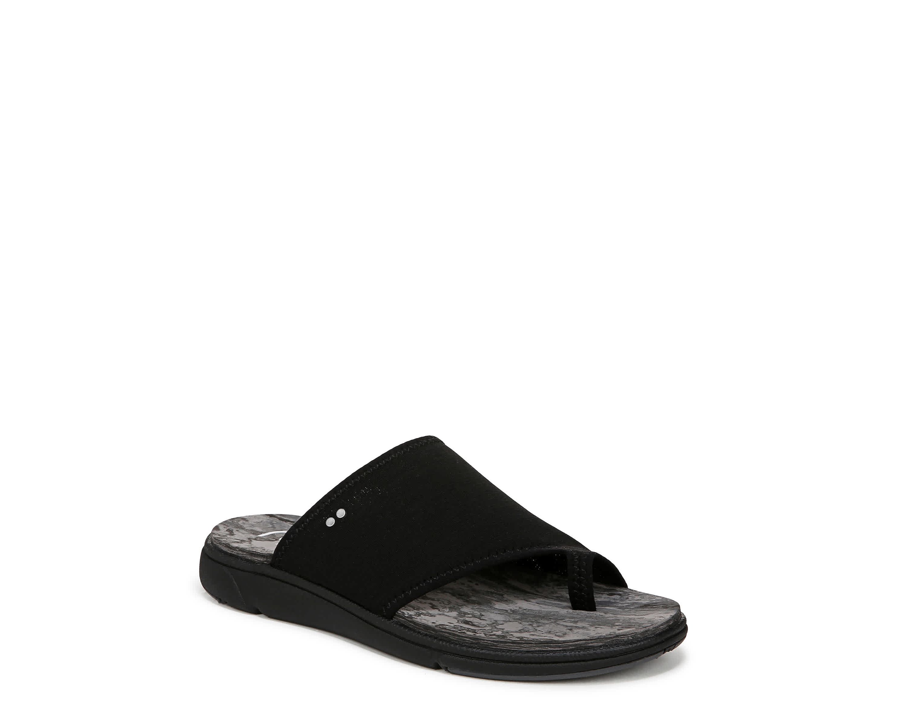 Margo Slide Thong Sandal