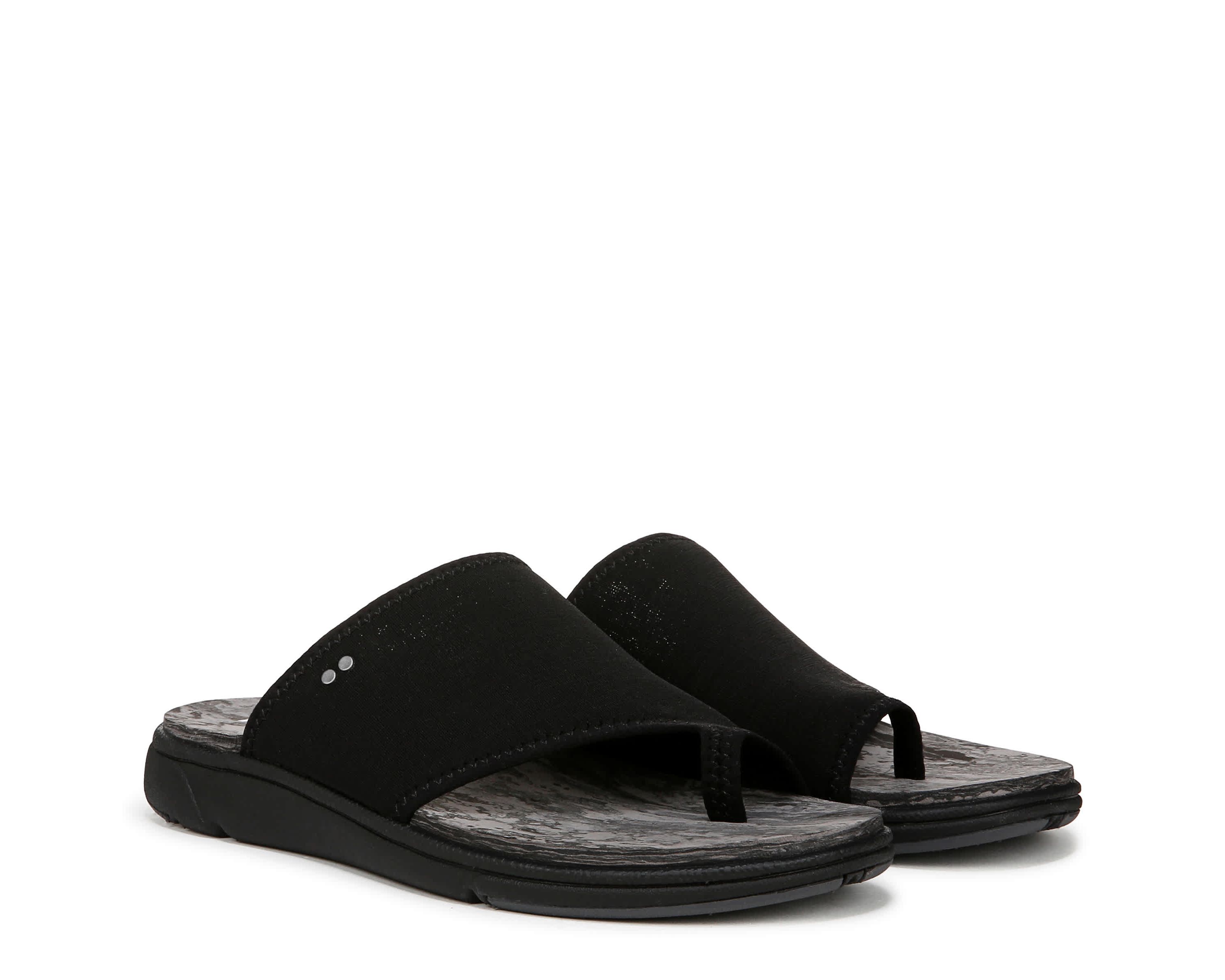 Margo Slide Thong Sandal