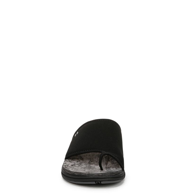 Margo Slide Thong Sandal