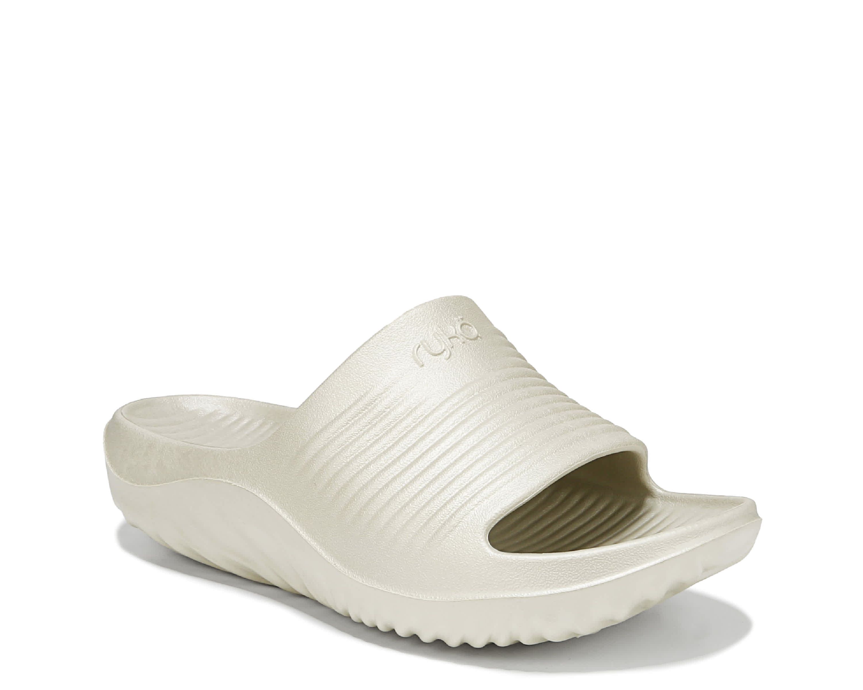 Echo Recovery Slide Sandal