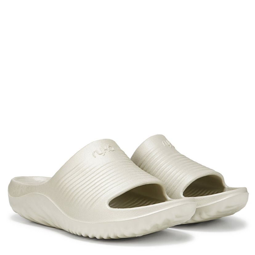 Echo Recovery Slide Sandal