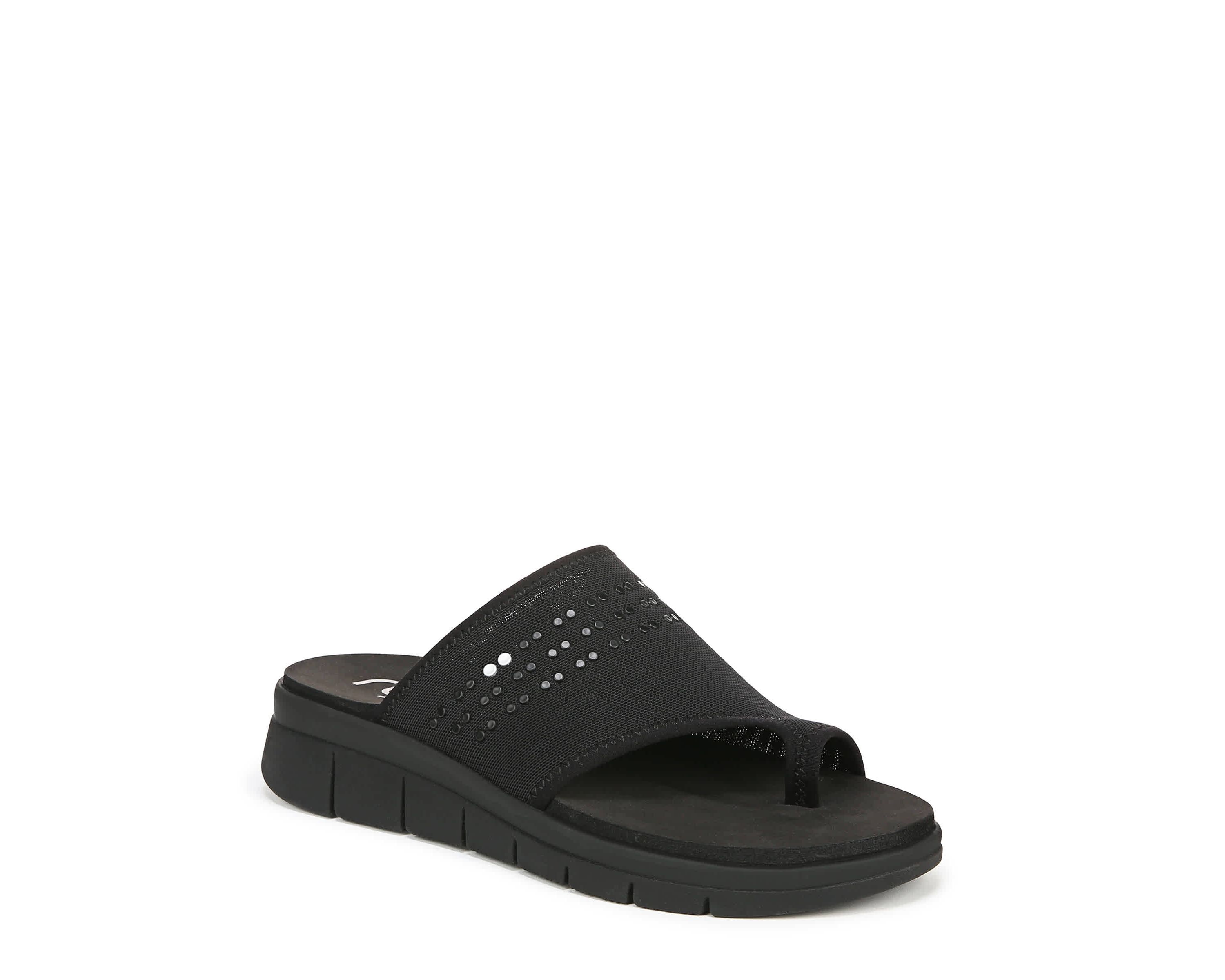 Elegance Slide Sandals 