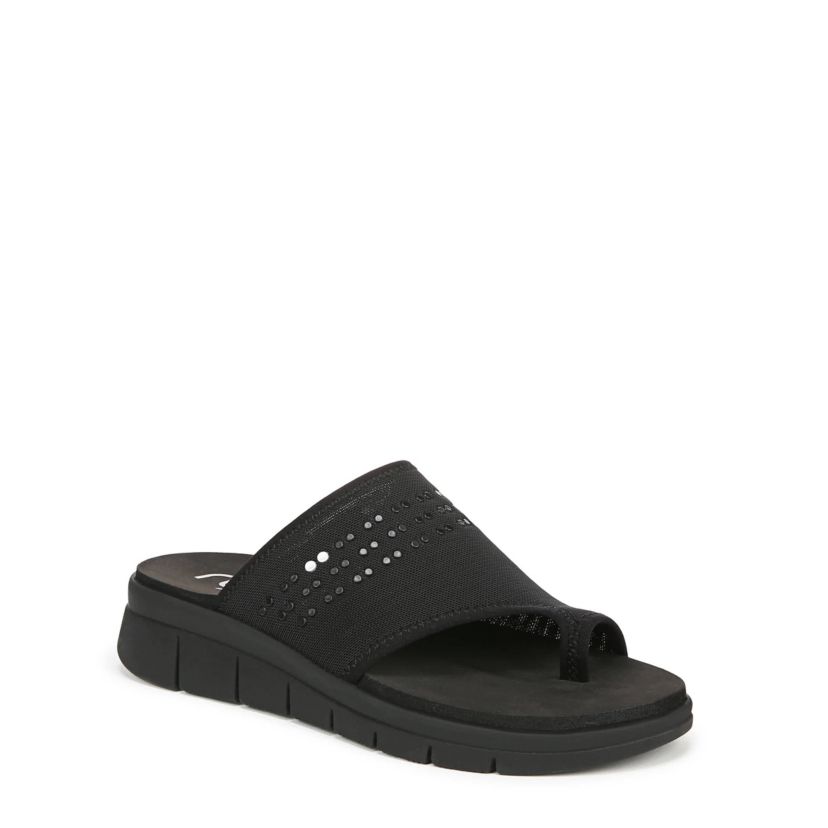 Elegance Slide Sandals 