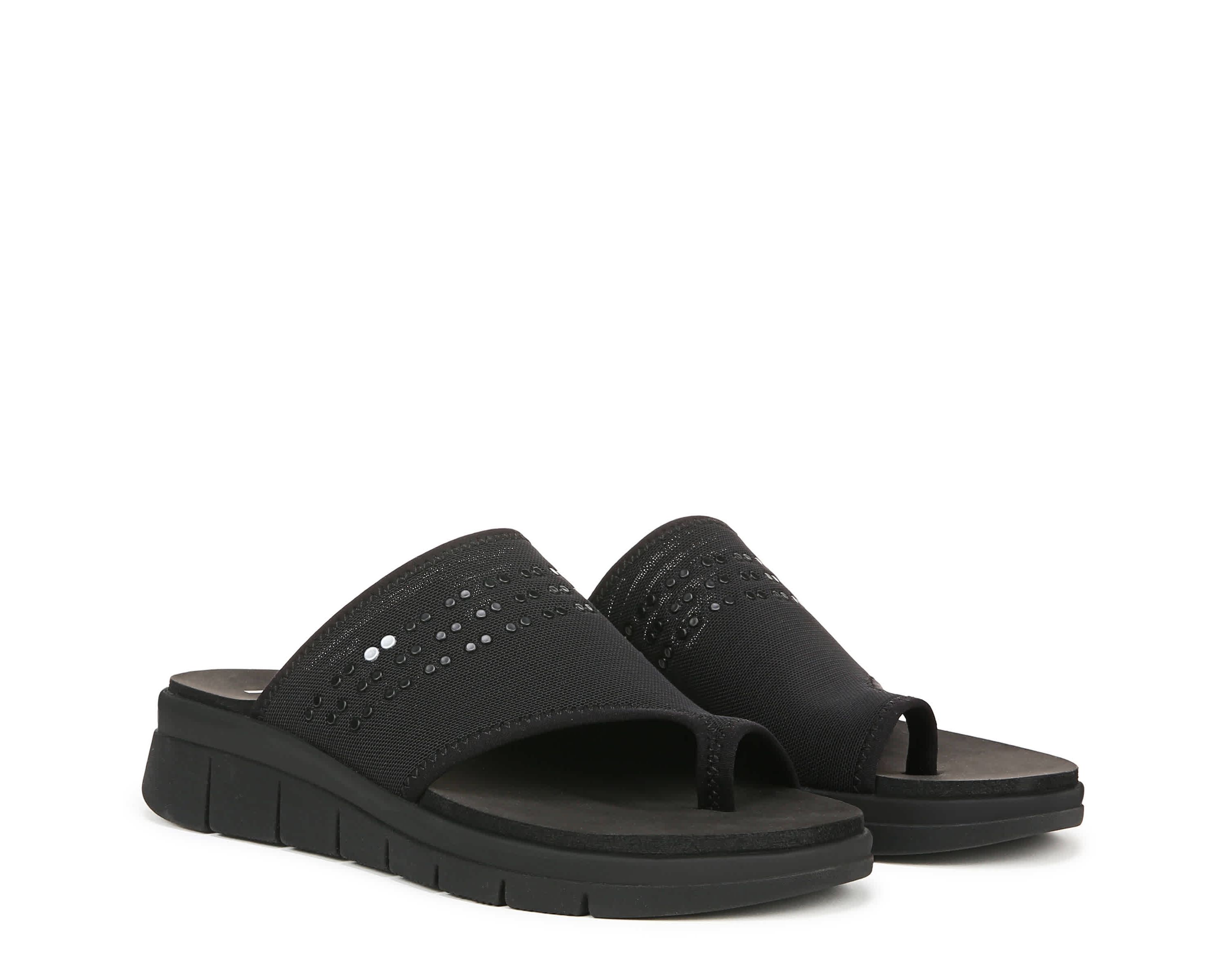 Elegance Slide Sandals 