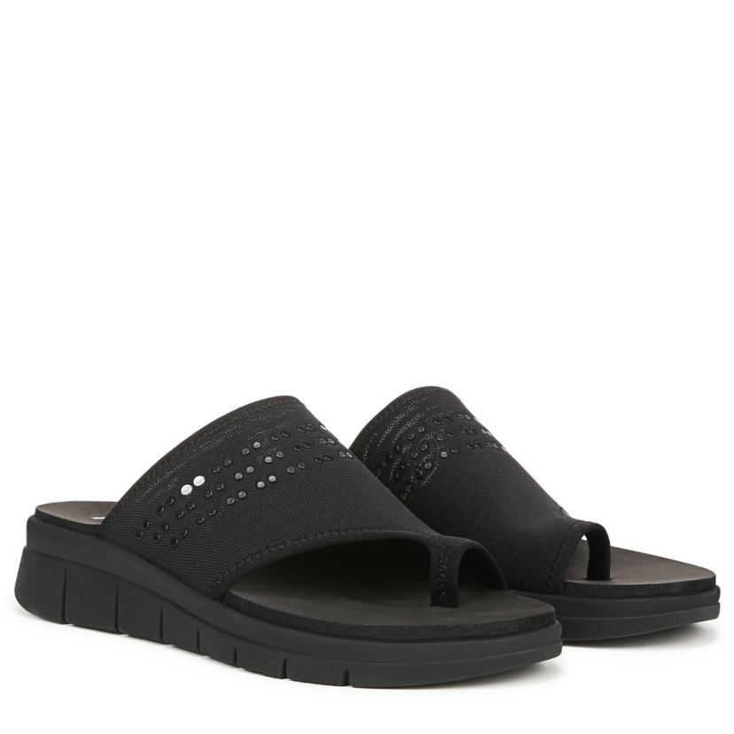 Elegance Slide Sandals 