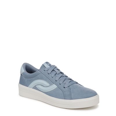 Ryka Women's Viv Next Lace Up Sneaker, Blue, 12W
