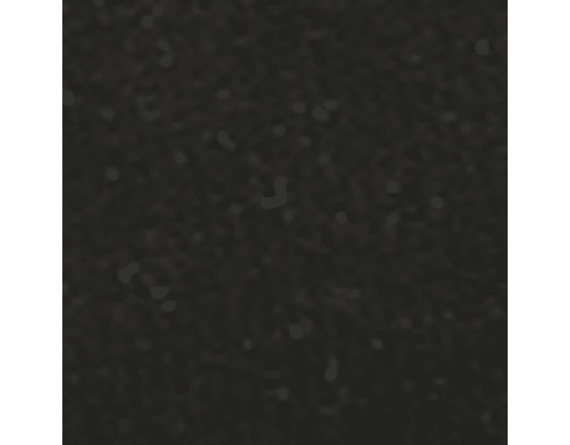 Black Faux Leather