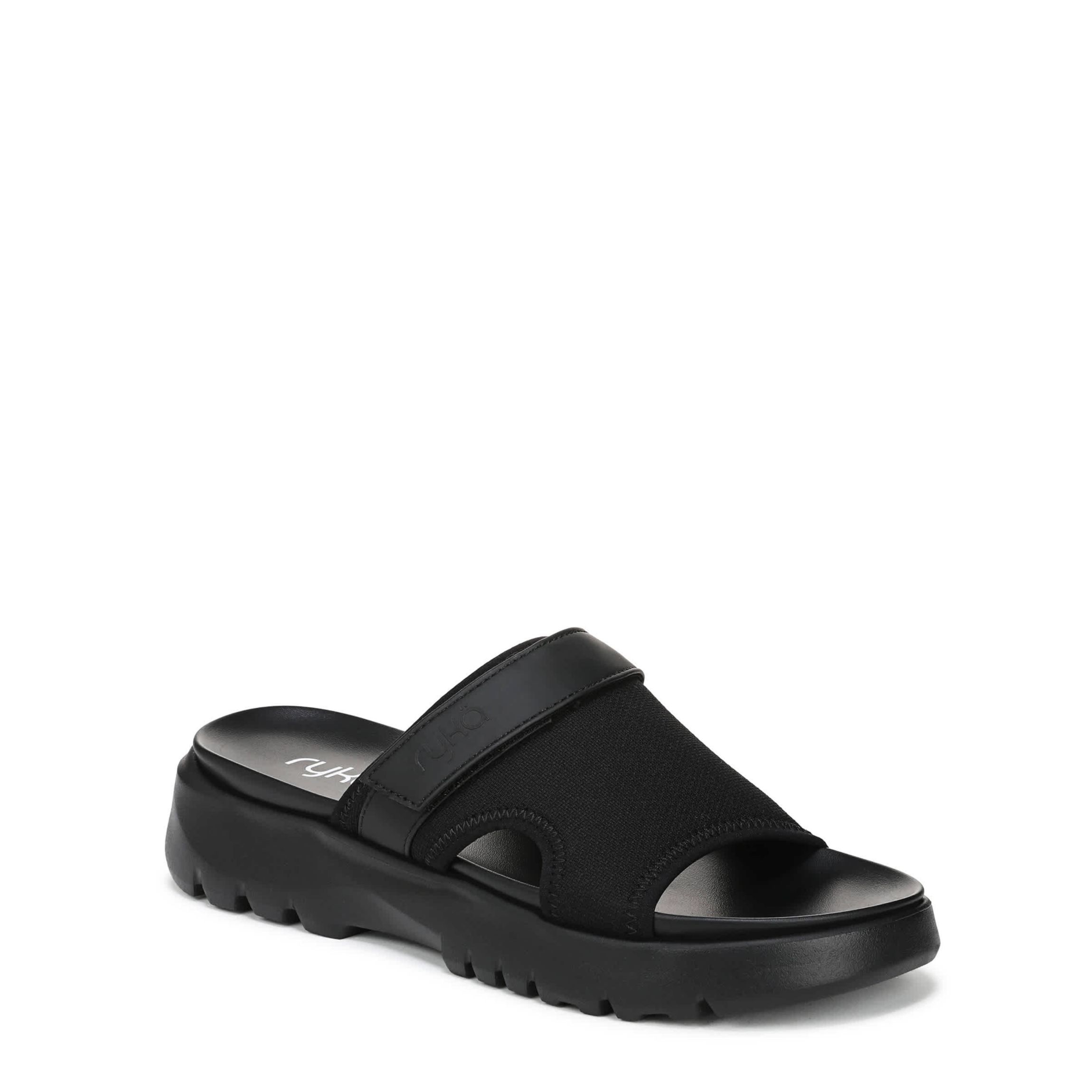 Brilliant Slide Sandal