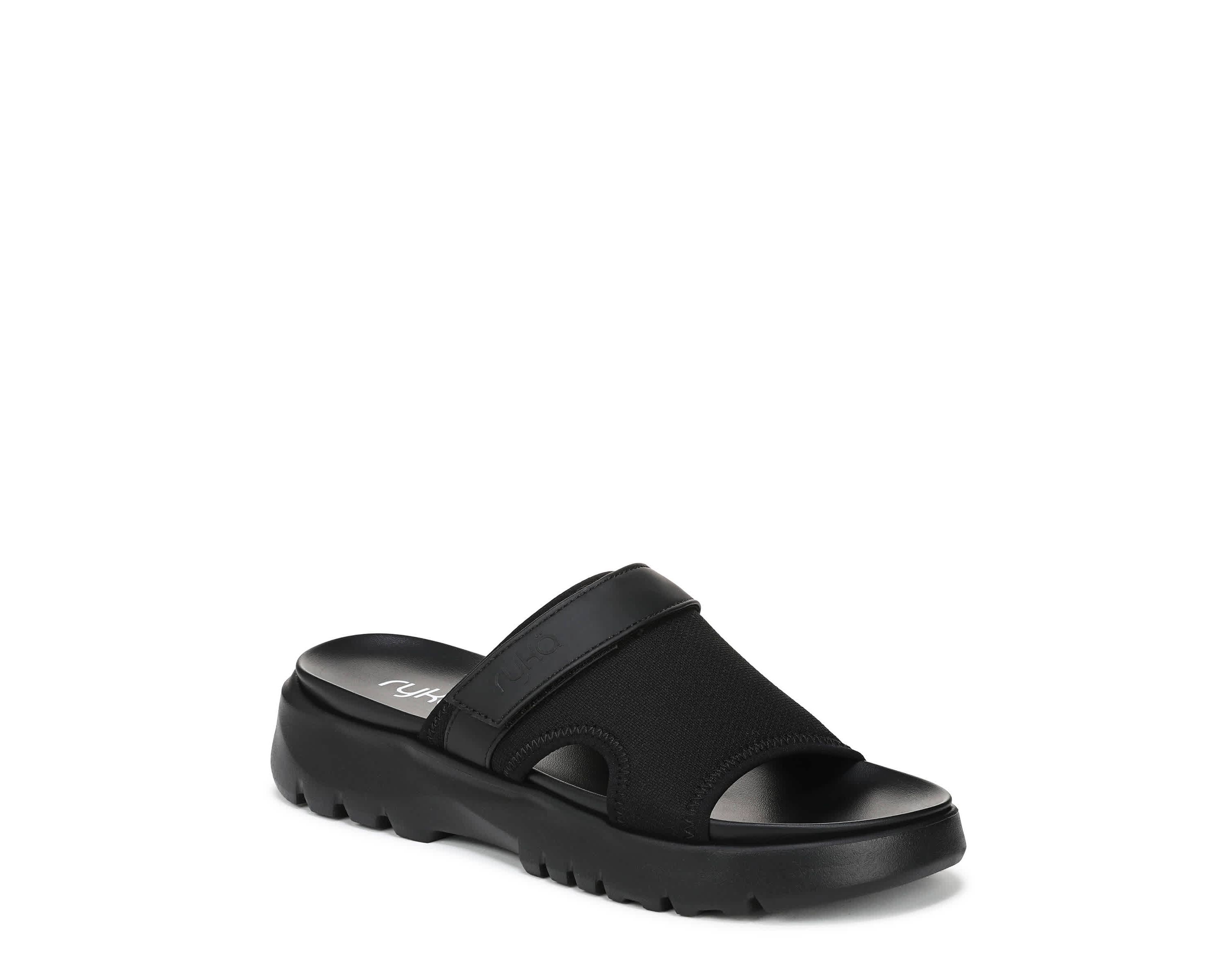 Brilliant Slide Sandal
