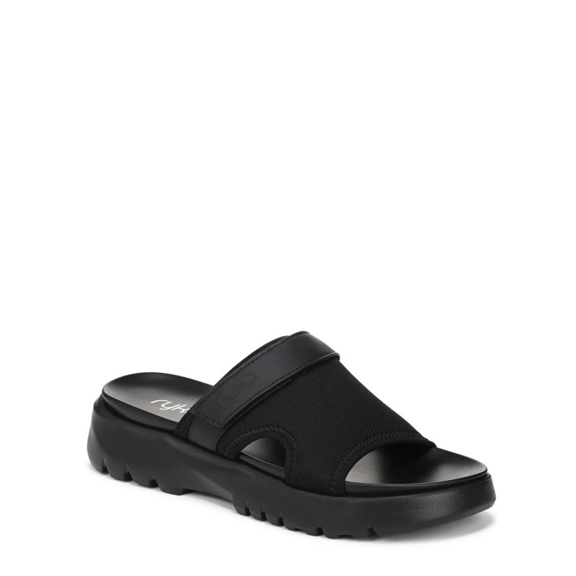Brilliant Slide Sandal