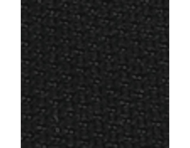 Black Faux Mesh Fabric