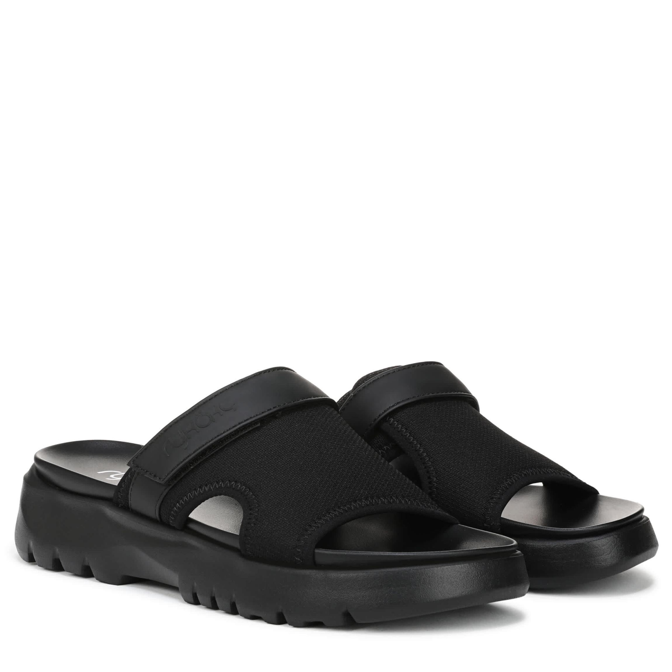Brilliant Slide Sandal