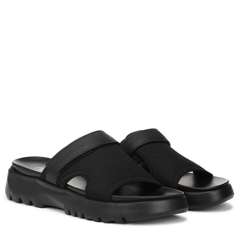 Brilliant Slide Sandal