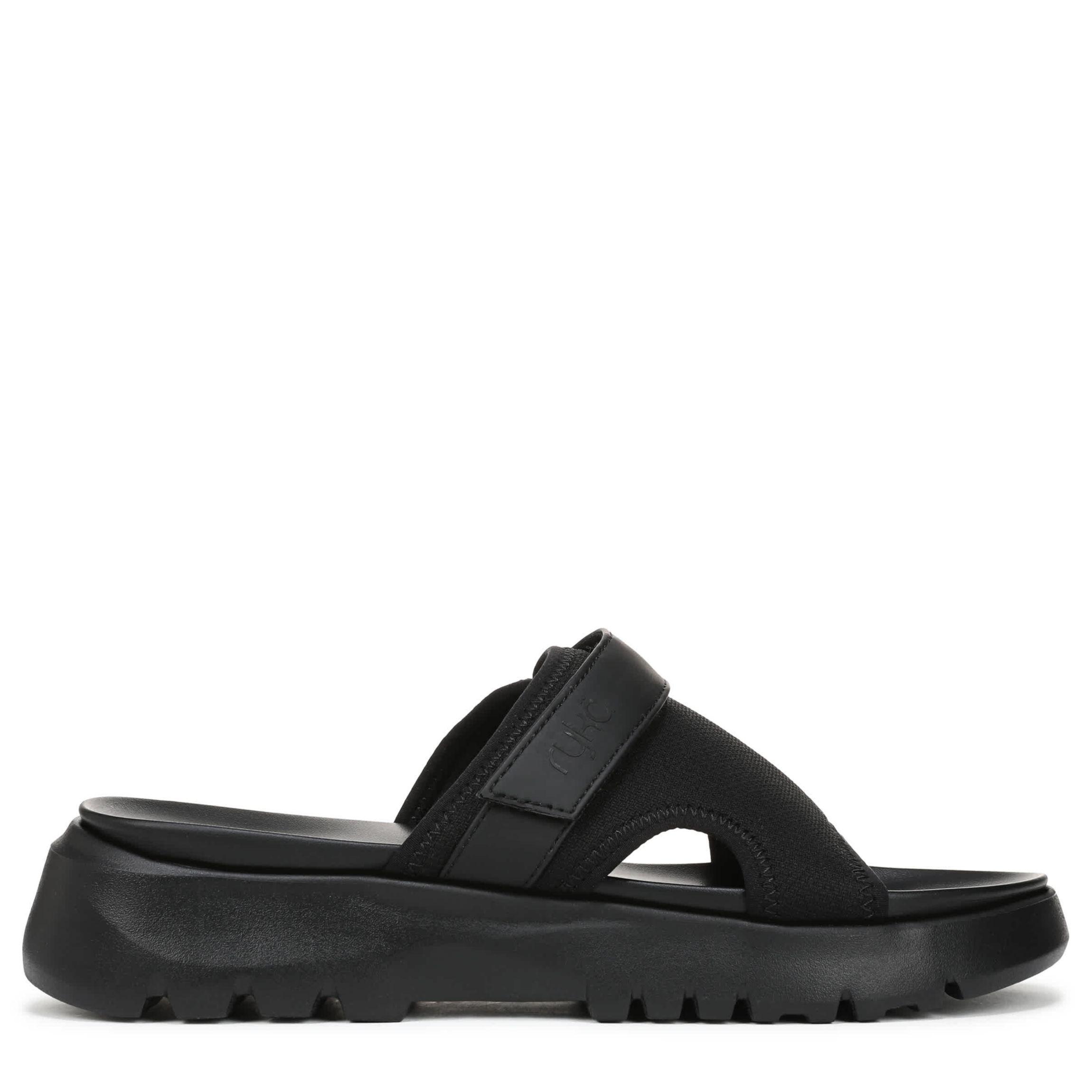 Brilliant Slide Sandal