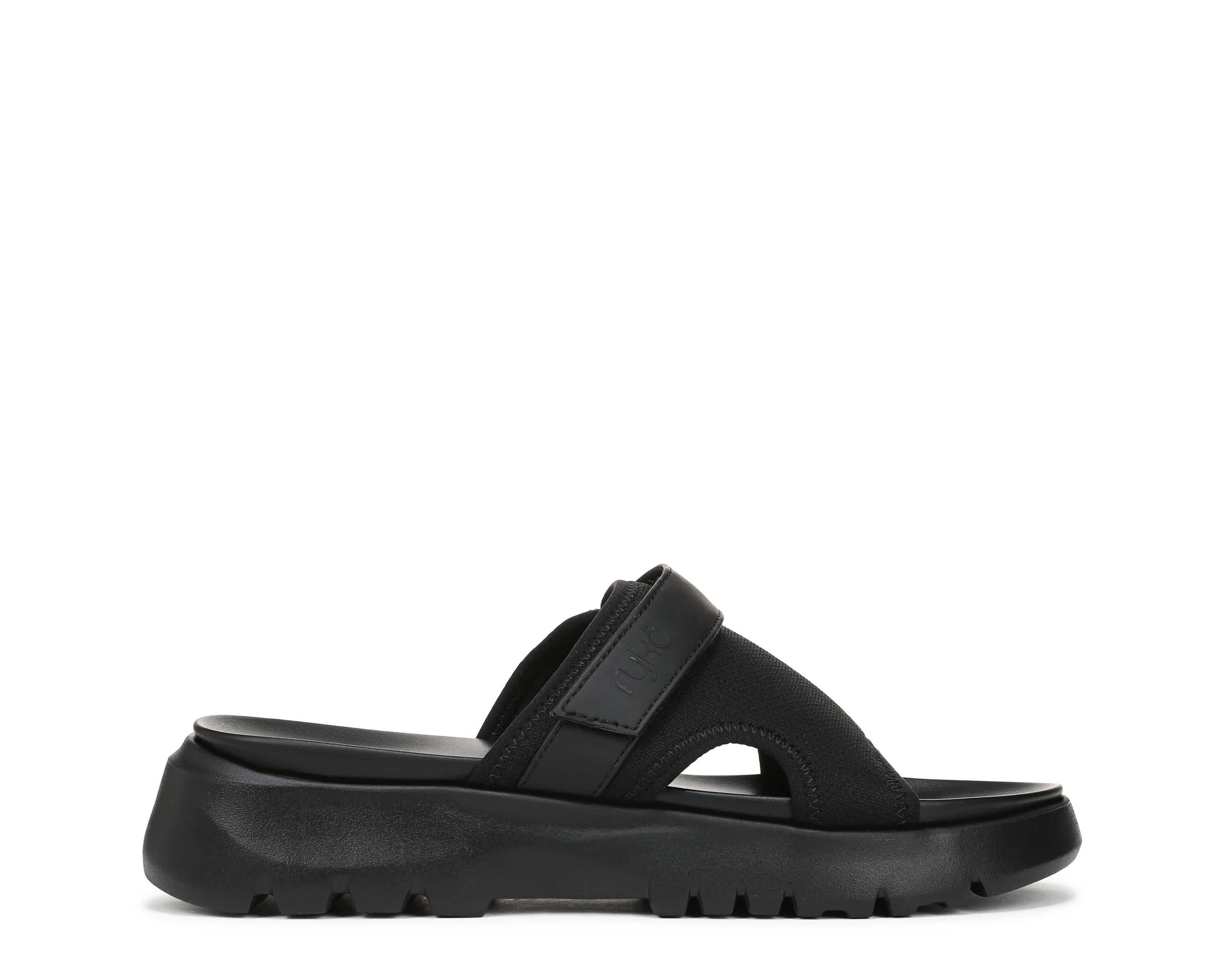 Brilliant Slide Sandal