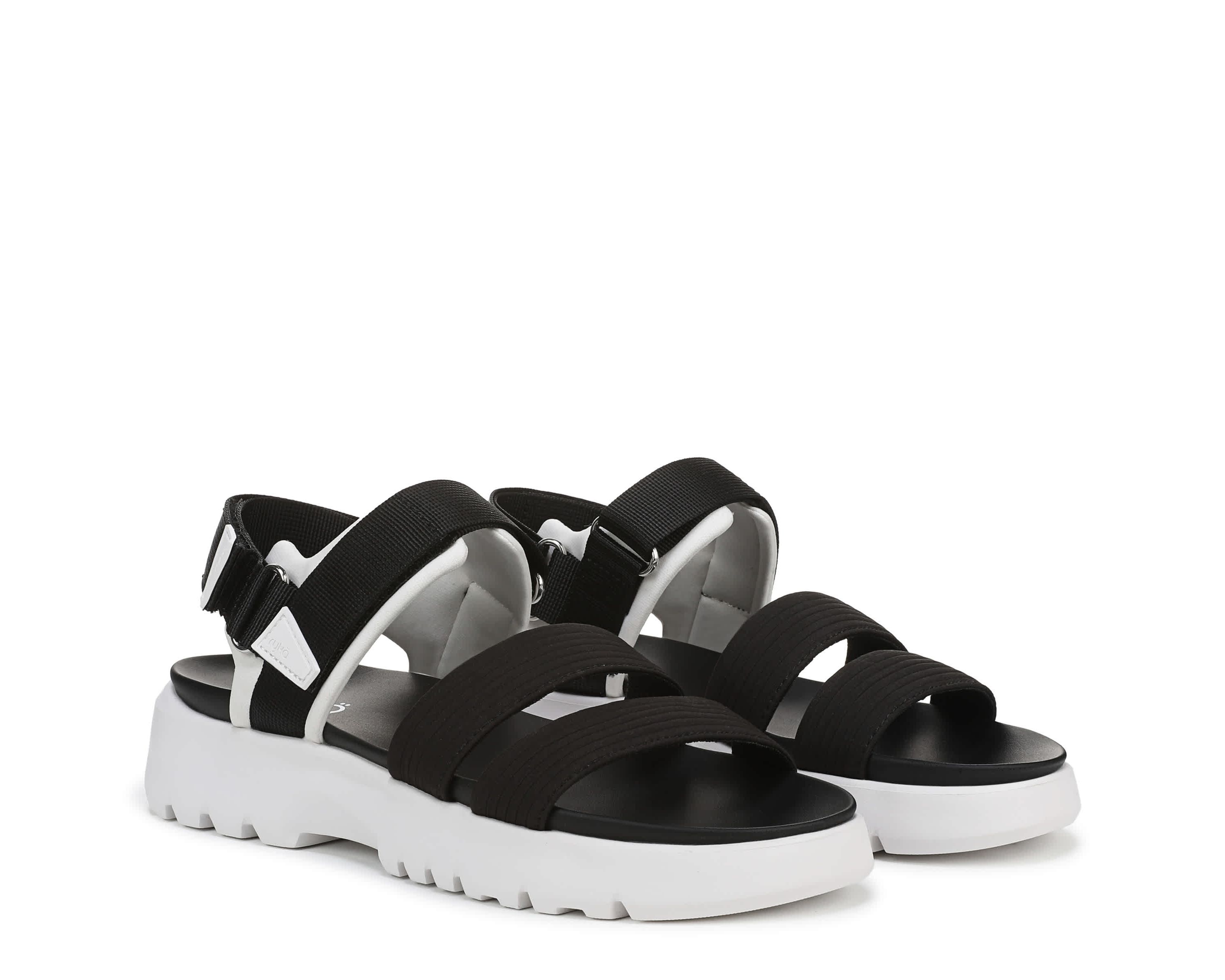 Womens Beyond Strappy Sandals 