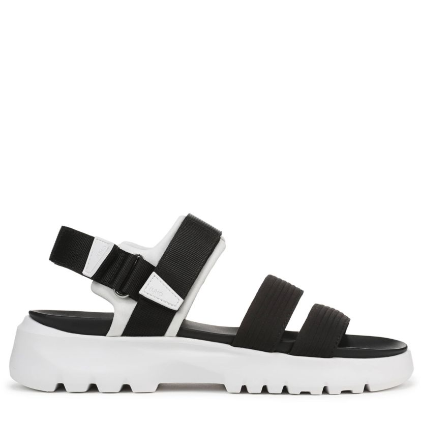 Womens Beyond Strappy Sandals 