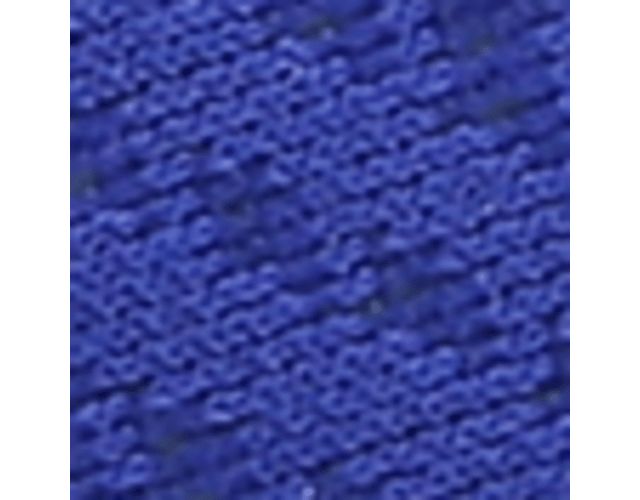Dazzling Blue Mesh Fabric