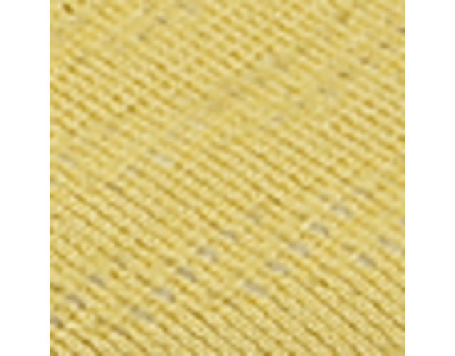 Verdant Yellow Mesh Fabric
