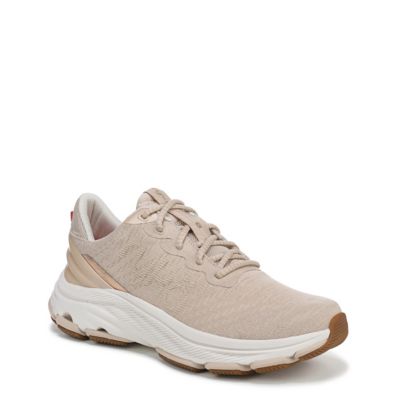 Ryka Women's Devotion X Max RS Walking Sneaker, Beige, 12W