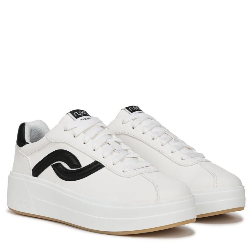 Viv Max Lace Up Sneaker