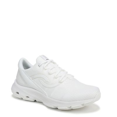 Ryka Women's Devotion X 2 Walking Sneaker, White, 12W