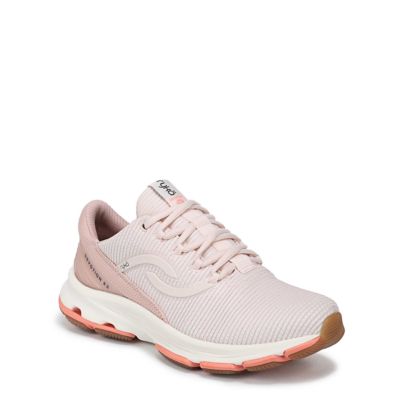 Ryka Women's Devotion X 2 Walking Sneaker, Pink, 9M