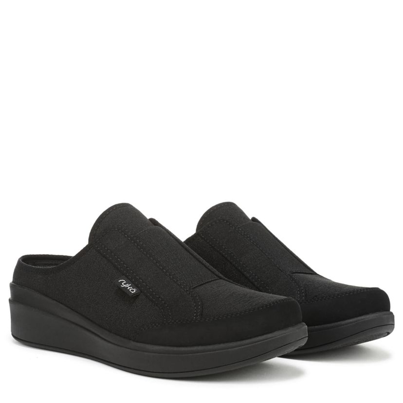 Lounge Slip On Mule